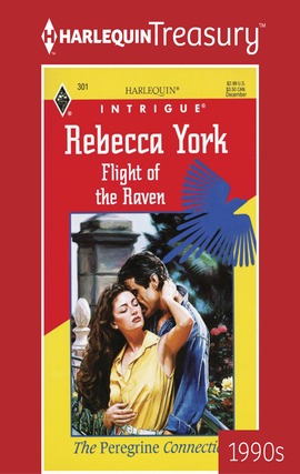 Title details for Flight of the Raven by Rebecca York - Available